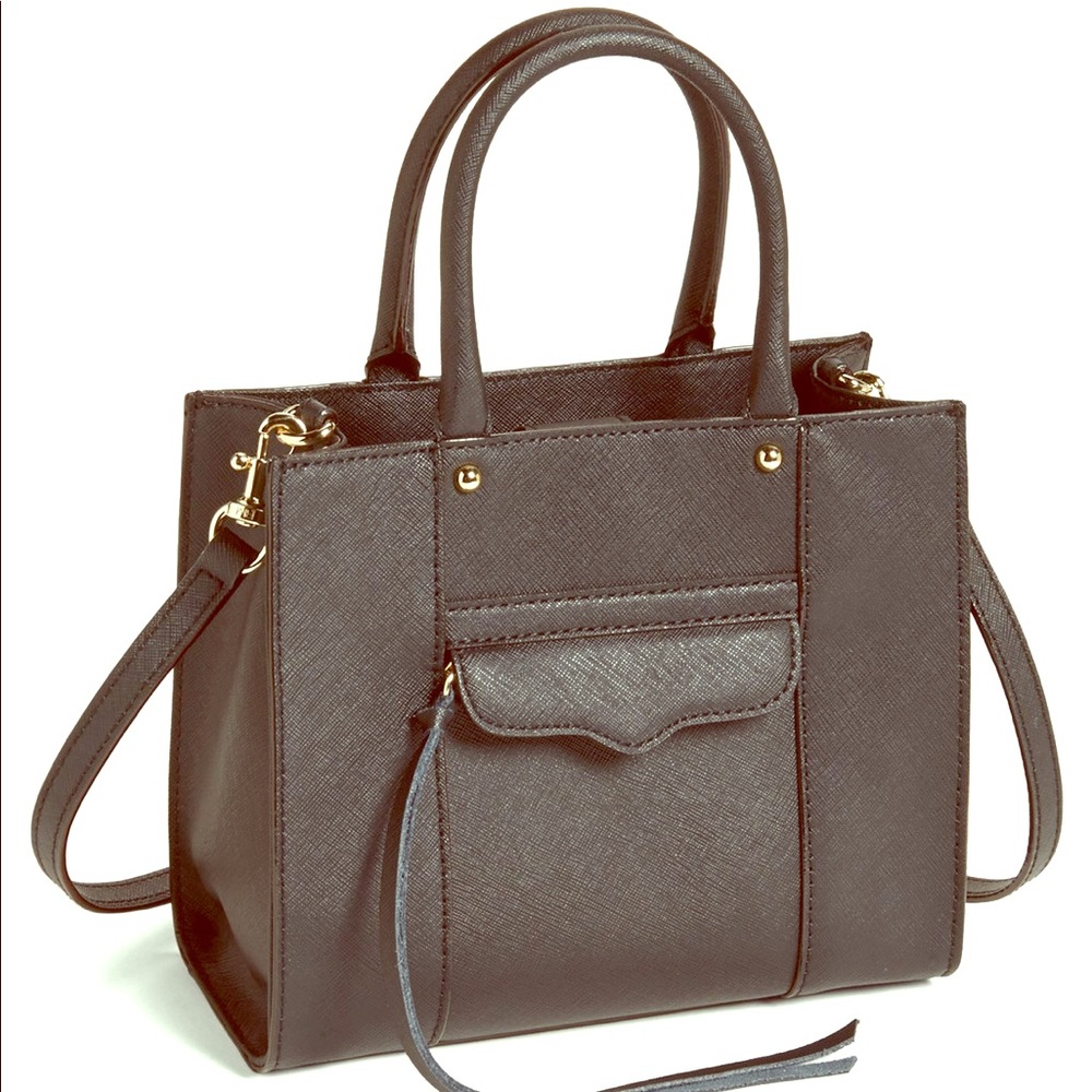 ✨REBECCA MINKOFF MINI MAB TOTE✨NWTs!✨